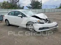 2014 Honda CIVIC фото