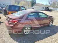2014 Honda CIVIC фото