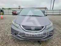 2014 Honda CIVIC фото
