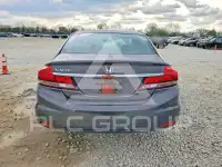 2014 Honda CIVIC фото