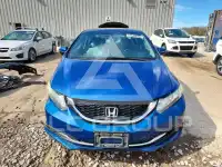 2014 Honda CIVIC photo