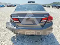 2014 Honda CIVIC фото