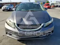 2014 Honda CIVIC фото