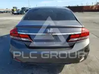 2014 Honda CIVIC фото