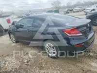 2014 Honda CIVIC фото