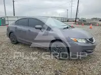 2014 Honda CIVIC фото