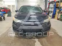 2014 Honda CIVIC фото