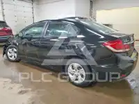 2014 Honda CIVIC фото