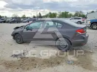 2014 Honda CIVIC фото