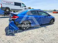 2014 Honda CIVIC фото