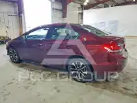 2014 Honda CIVIC photo