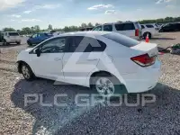 2014 Honda CIVIC фото