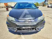 2014 Honda CIVIC фото