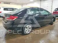 2014 Honda CIVIC фото