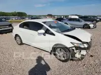 2014 Honda CIVIC фото