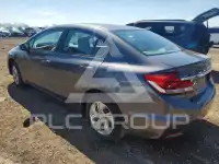 2014 Honda CIVIC фото