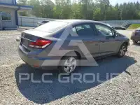 2014 Honda CIVIC photo