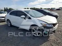2014 Honda CIVIC фото