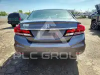 2014 Honda CIVIC фото