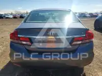 2014 Honda CIVIC фото
