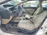 2014 Honda CIVIC фото