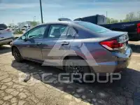 2014 Honda CIVIC фото