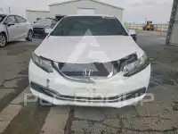 2014 Honda CIVIC photo