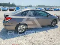 2014 Honda CIVIC фото