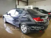 2014 Honda CIVIC фото