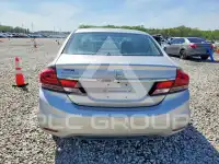 2014 Honda CIVIC фото