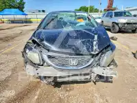 2014 Honda CIVIC фото