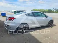 2014 Honda CIVIC фото