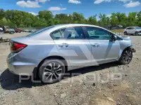 2014 Honda CIVIC фото