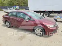 2014 Honda CIVIC фото
