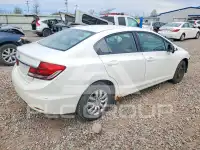 2014 Honda CIVIC фото