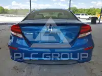 2014 Honda CIVIC photo