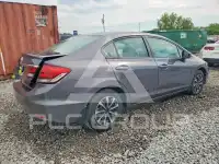 2014 Honda CIVIC фото