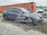 2014 Honda CIVIC фото