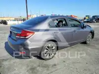 2014 Honda CIVIC фото