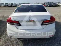 2014 Honda CIVIC фото