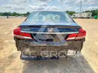 2014 Honda CIVIC photo