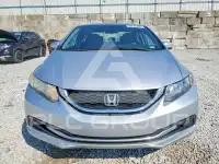 2014 Honda CIVIC photo