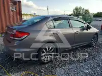 2014 Honda CIVIC фото