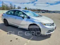 2014 Honda CIVIC photo