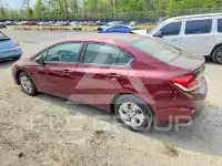 2014 Honda CIVIC фото