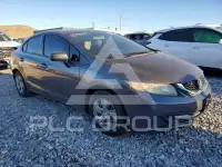 2014 Honda CIVIC фото