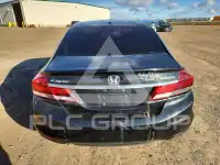 2014 Honda CIVIC фото
