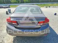 2014 Honda CIVIC photo
