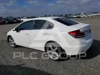 2014 Honda CIVIC фото