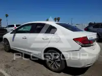 2014 Honda CIVIC фото